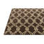 Tapis brun Otto