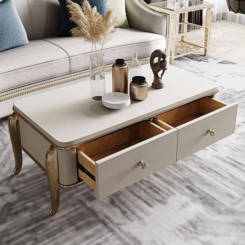 Fanette Single Coffee Table