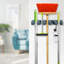 Wall-Mounted Broom Holder Mop Hanger Holder