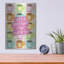  «Joy Is A Good Friend» par Club Daydream, art mural en métal, 12 po x 16 po-1561776185