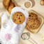 Couvre-lit en coton Love-Soak