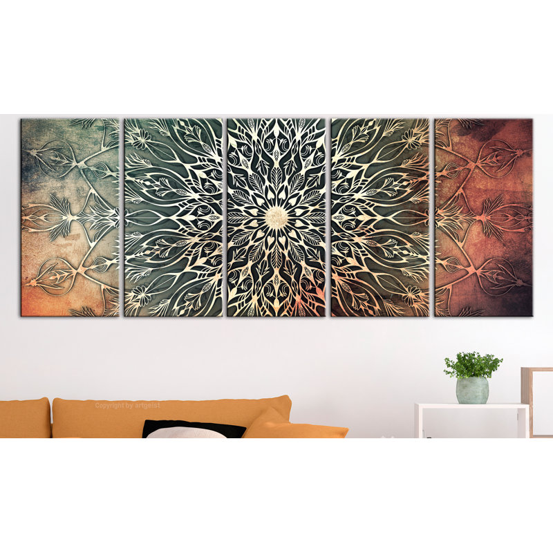 No Frame Print on Canvas, 80 cm H x 200 cm W