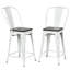 Tabouret de comptoir 24 po Modern-32257487-41670906