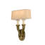 Lihua 2 - Light Armed Sconce