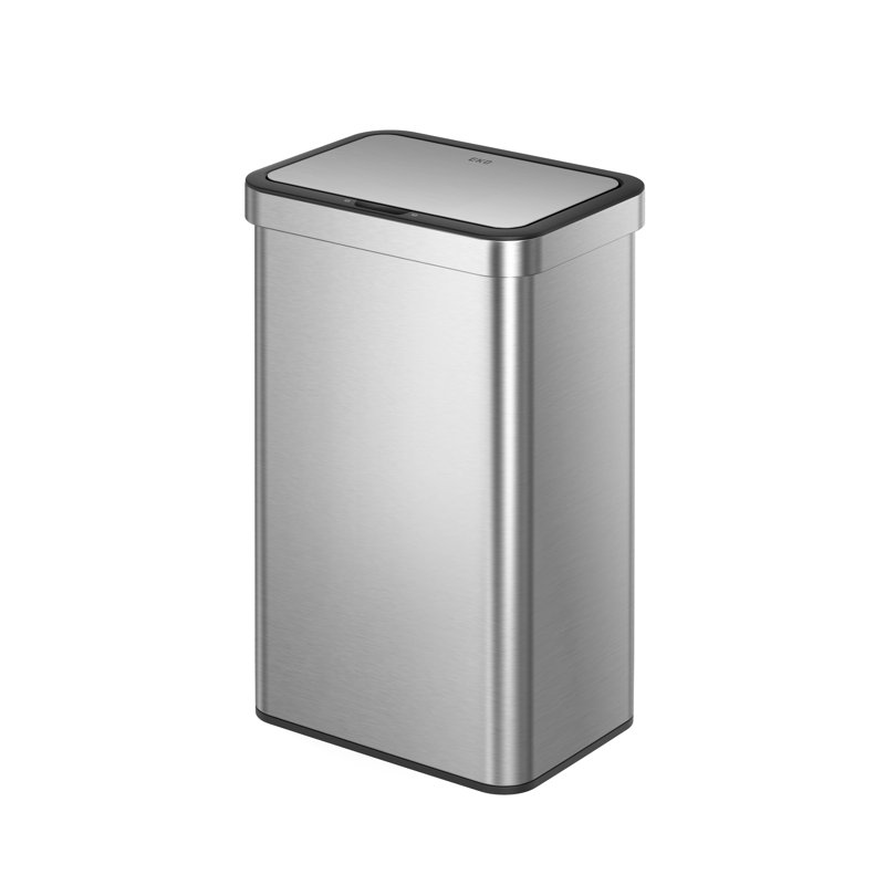 Econova Sensor Bin 35 & 35L, Silver