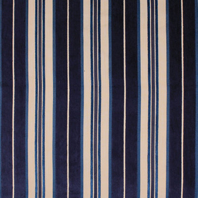 Tissu à rayures napolitaine Prive