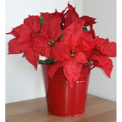 Metal Pot Planter