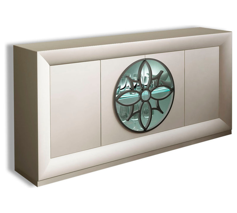 Saphire 70.9'' Sideboard, Matte