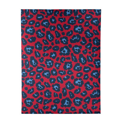 Animal Print Indoor Rug