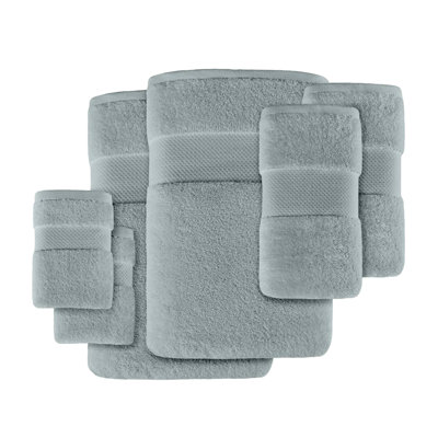 Turkish Cotton Quick-Dry Towel Set