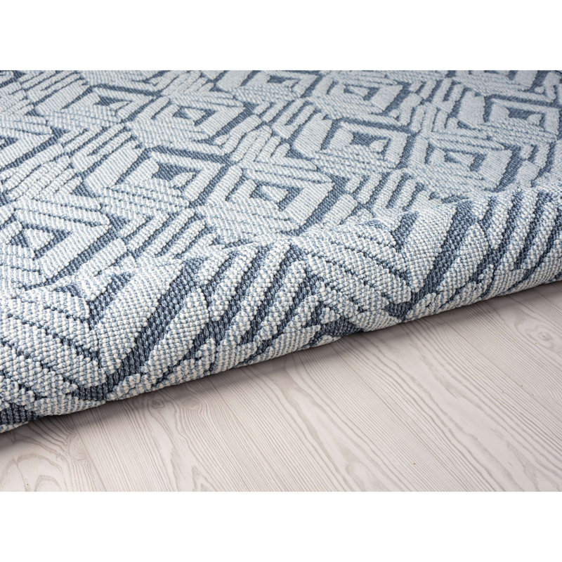 Tapis tissé à la machine Diamond, Rectangle 7 pi 10 po x 9 pi 10 po