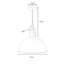 Winland Armed Sconce-194858560