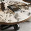 Table basse de style italien