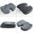 Gel Enhanced Seat Cushion