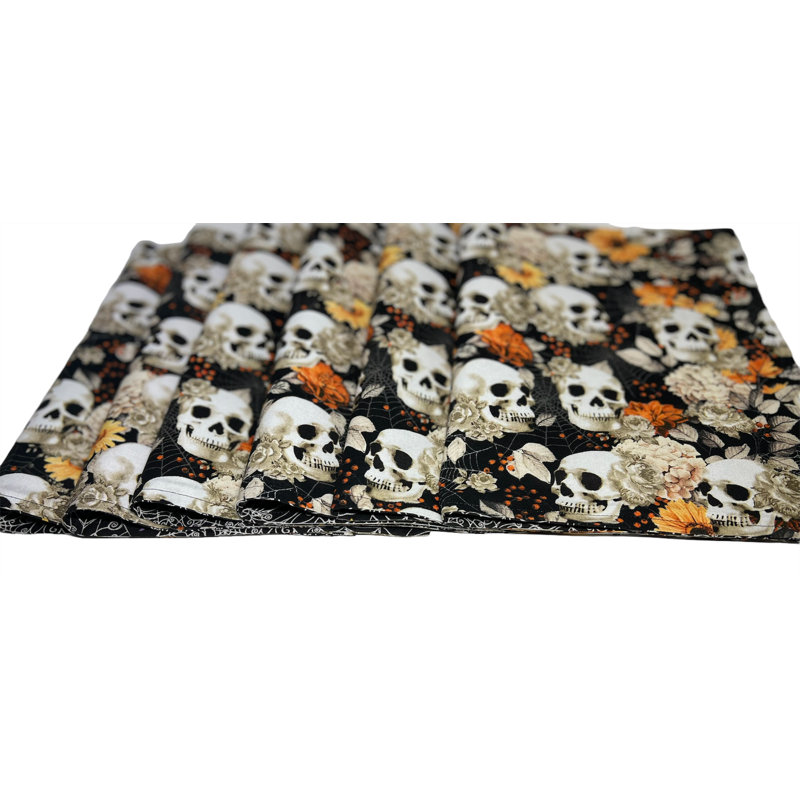 Napperon Skull