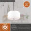 Lustre tambour 4 lumières Amia-299578906