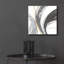 Art mural en verre Ivy Bronx «Webbed 1» par Chris Paschke, 24 po x 24 po-2045983659