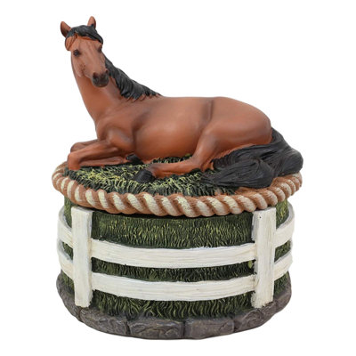 Figurine Barker