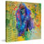 Evelia - Wrapped Canvas Print-16099775