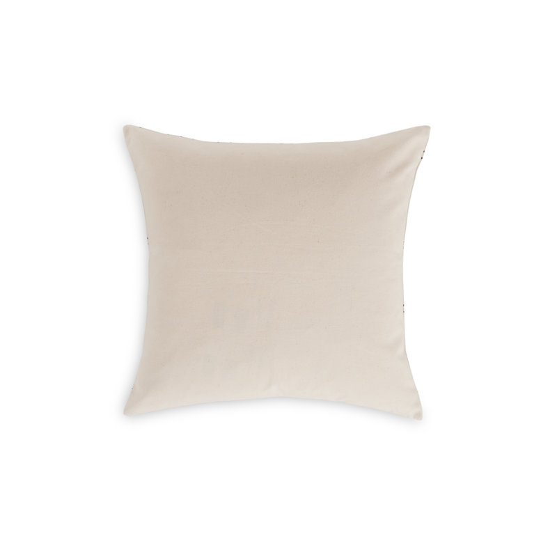 HANDWOVEN CHIAPAS Pillow Cover & Insert, 18" x 18", Square
