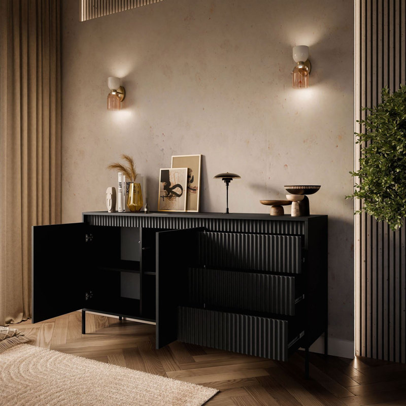 153.5cm Sideboard