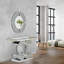 Miroir d'appoint Raghavi
