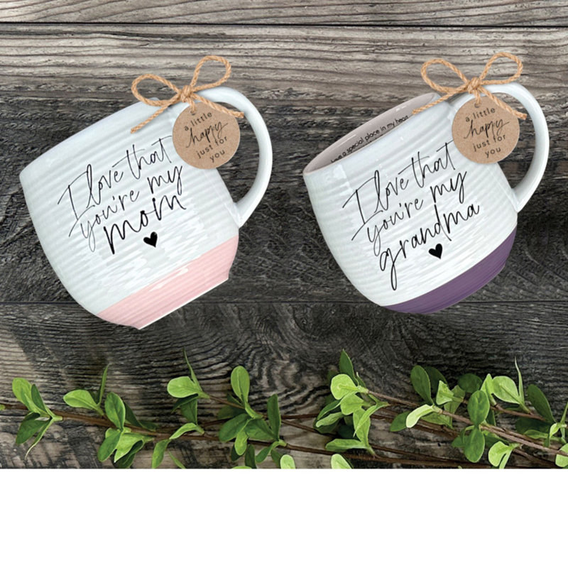 Grande tasse I Love That You Are My Grandma 18 oz