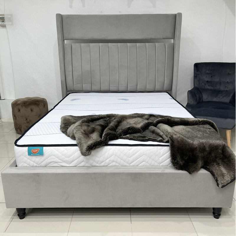 Sareer Furniture Open Coil Mattress, Small Single (2'6)
