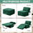 Chaliyah 71" Upholstered Convertible Sleeper Sofa-1639911479