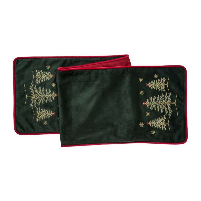 Christmas Tree Forest Runner