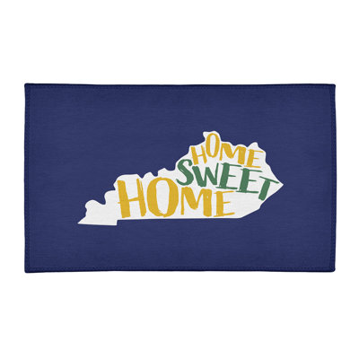 Tapis en poly-chenille kentucky pour la maison