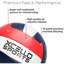 Graphiques Xcello Sports Volleyball avec pompe-97976211