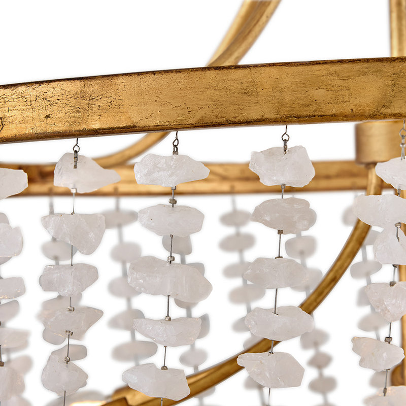 Myra 12 - Light Chandelier