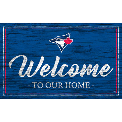 " Welome "