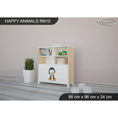 88cm W Kids Cube