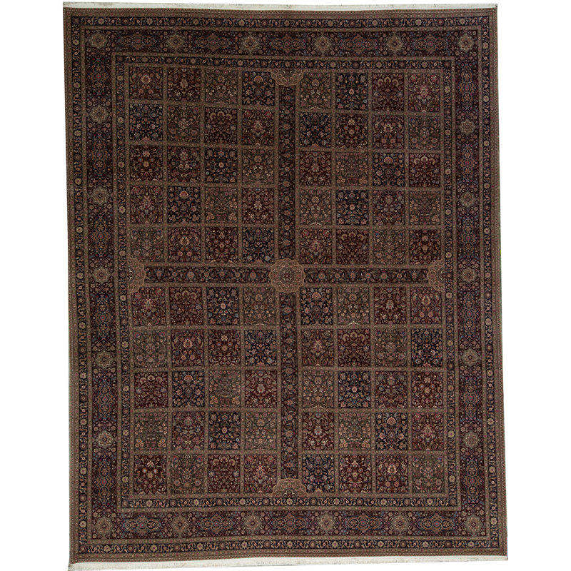 One-of-a-Kind 1'5" X 11'9" Area Rug