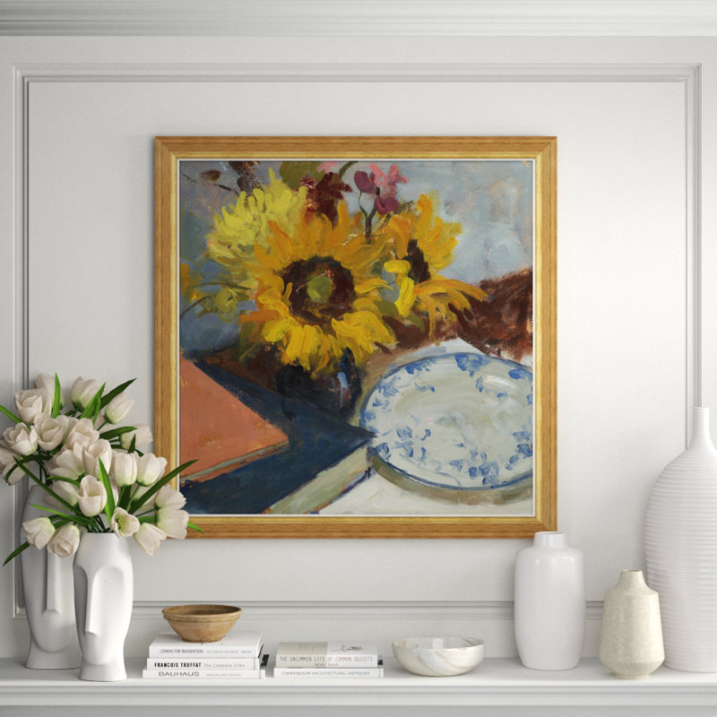 Sunflowers 1 Giclee Print