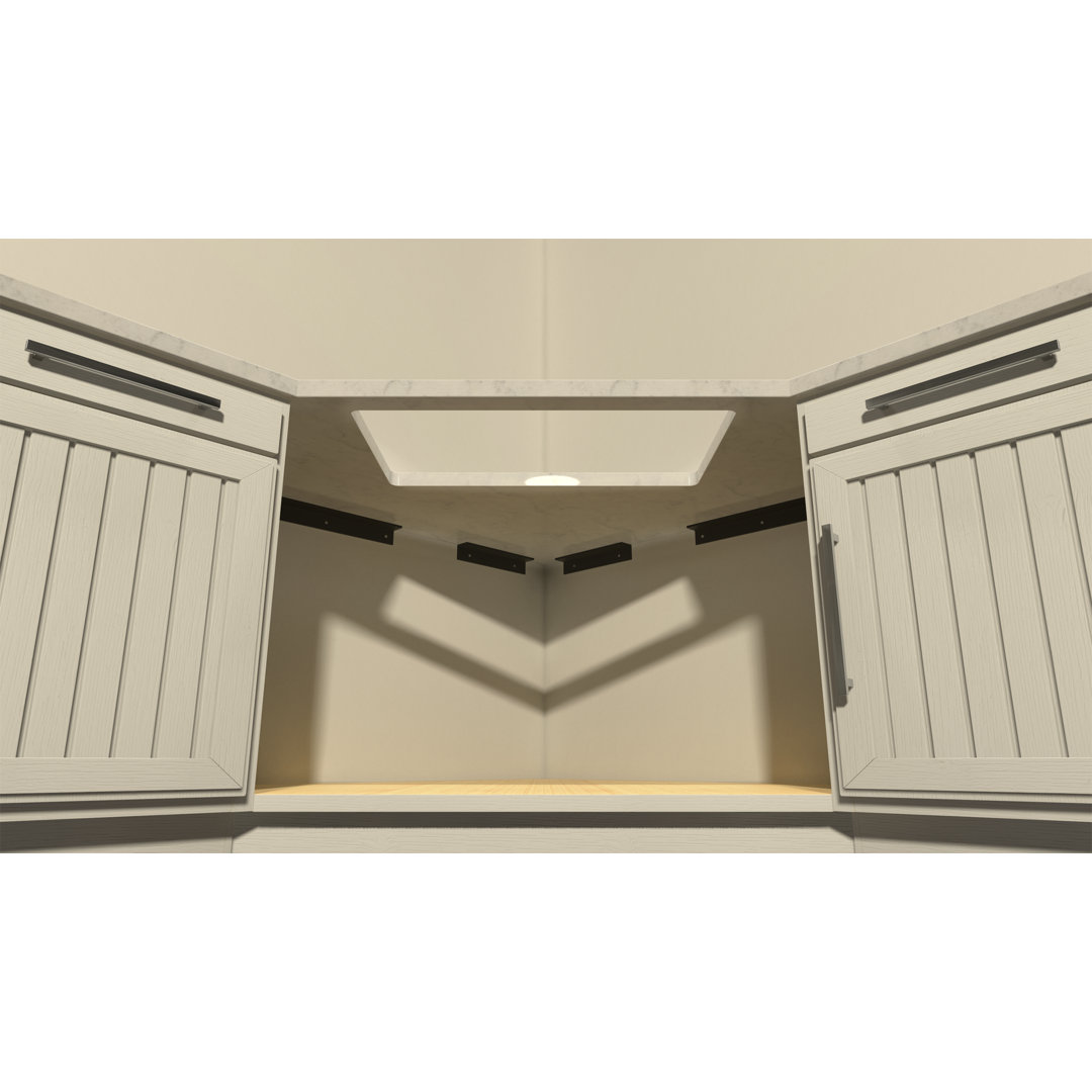 The Original™ Wall Cleat Countertop Support Bracket The Original Granite Bracket 