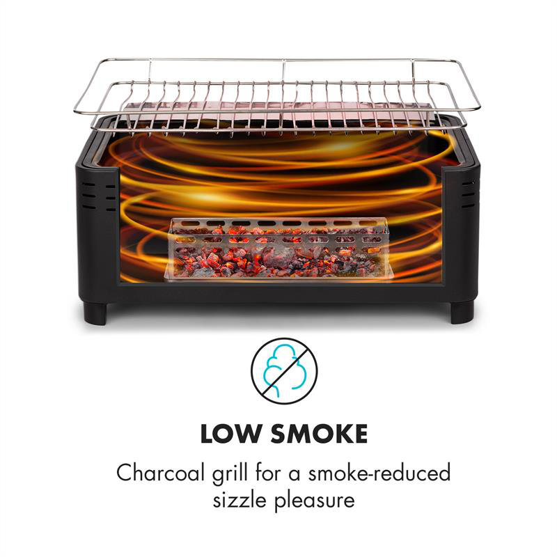 Micro-Q Klarstein Single Burner Gas Grill