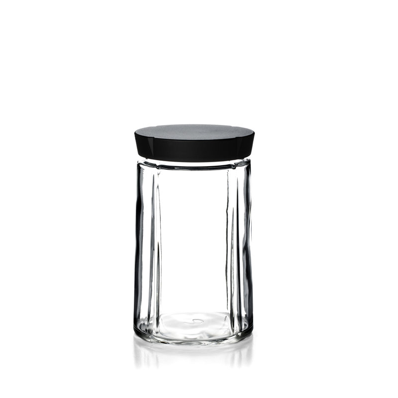 Grand Cru Glass Storage Jar, 33.8 oz
