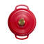 Cocotte en fonte émaillée 4,5 pte Lodge-132434962-132434963
