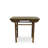 37.4'' Solid Wood Console Table