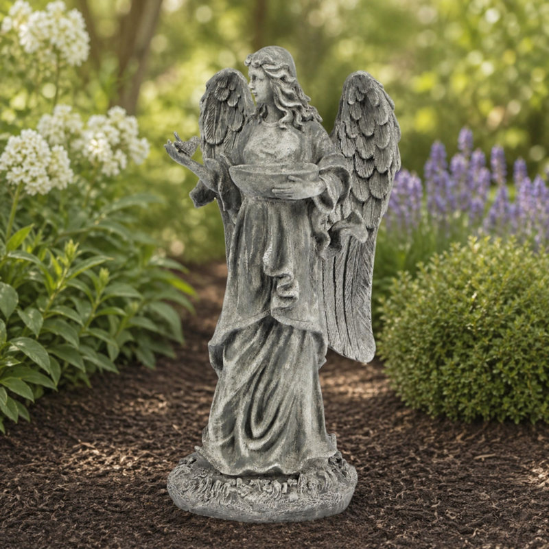 Statue Palacio Angel