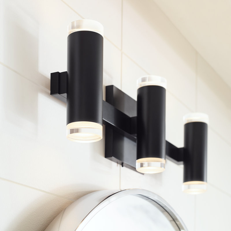 Sean Lavin Dobson 1-Light Wall/Bath, Matte Black