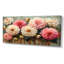 Rose et vert petits pétales Dahlia - art mural Dahlia-1292657077-1128574256