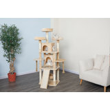 71'' H Cat Tree