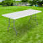 Table d'événement non pliable pour l'extérieur-107484322
