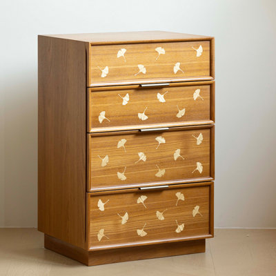 Commode d'appoint de style rétro moderne