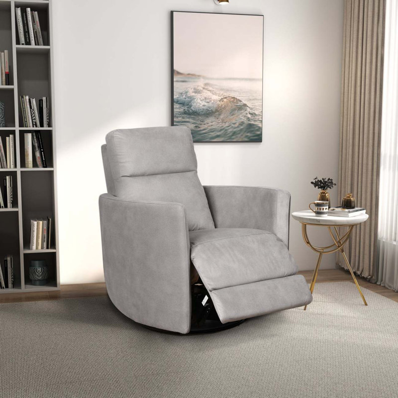 Fauteuil inclinable et pivotant Lawson