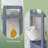 3-Tier Over The Toilet Storage with Adjustable Shelf-301665252-289468011